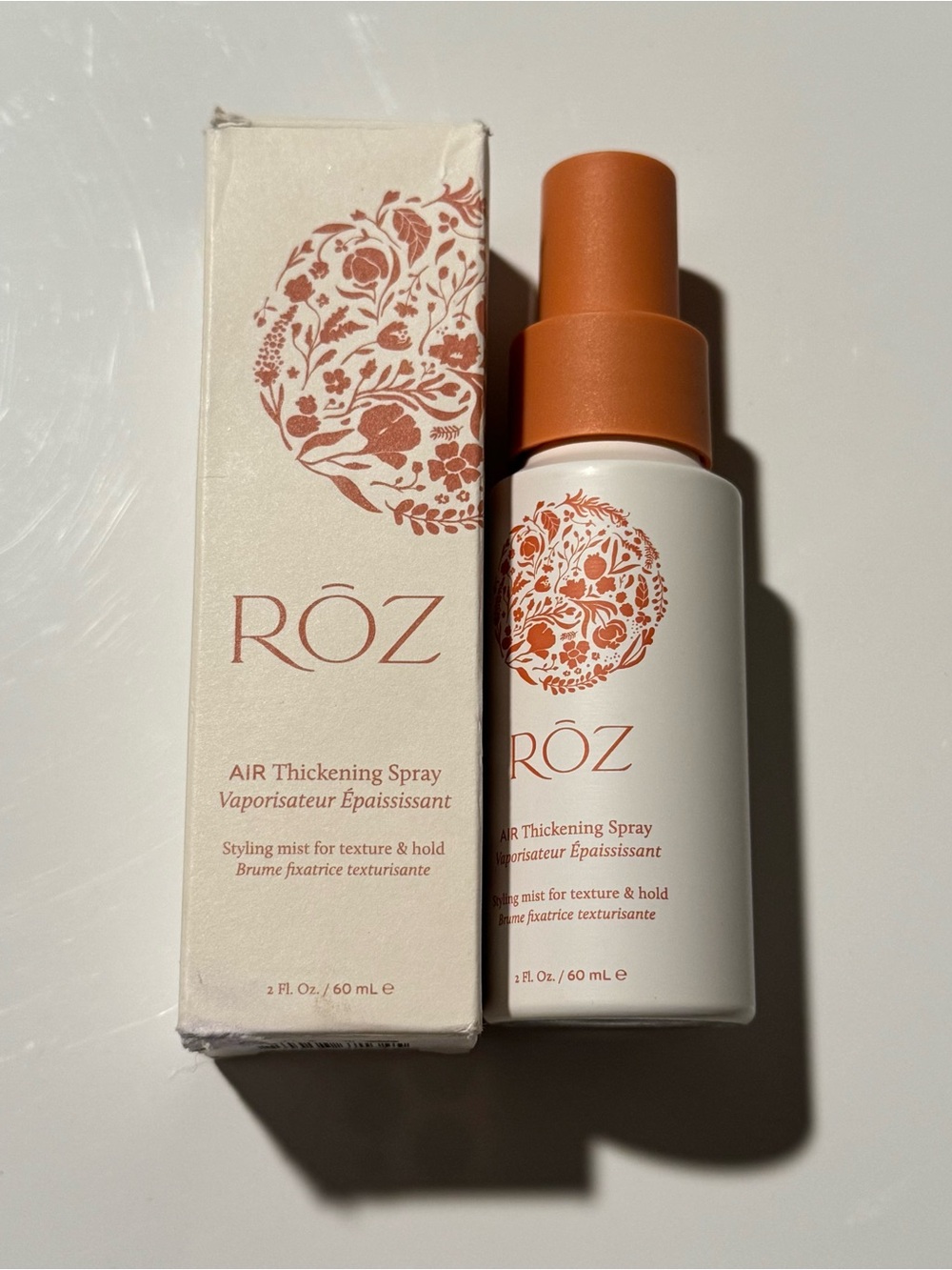 Roz Air Thickening Spray